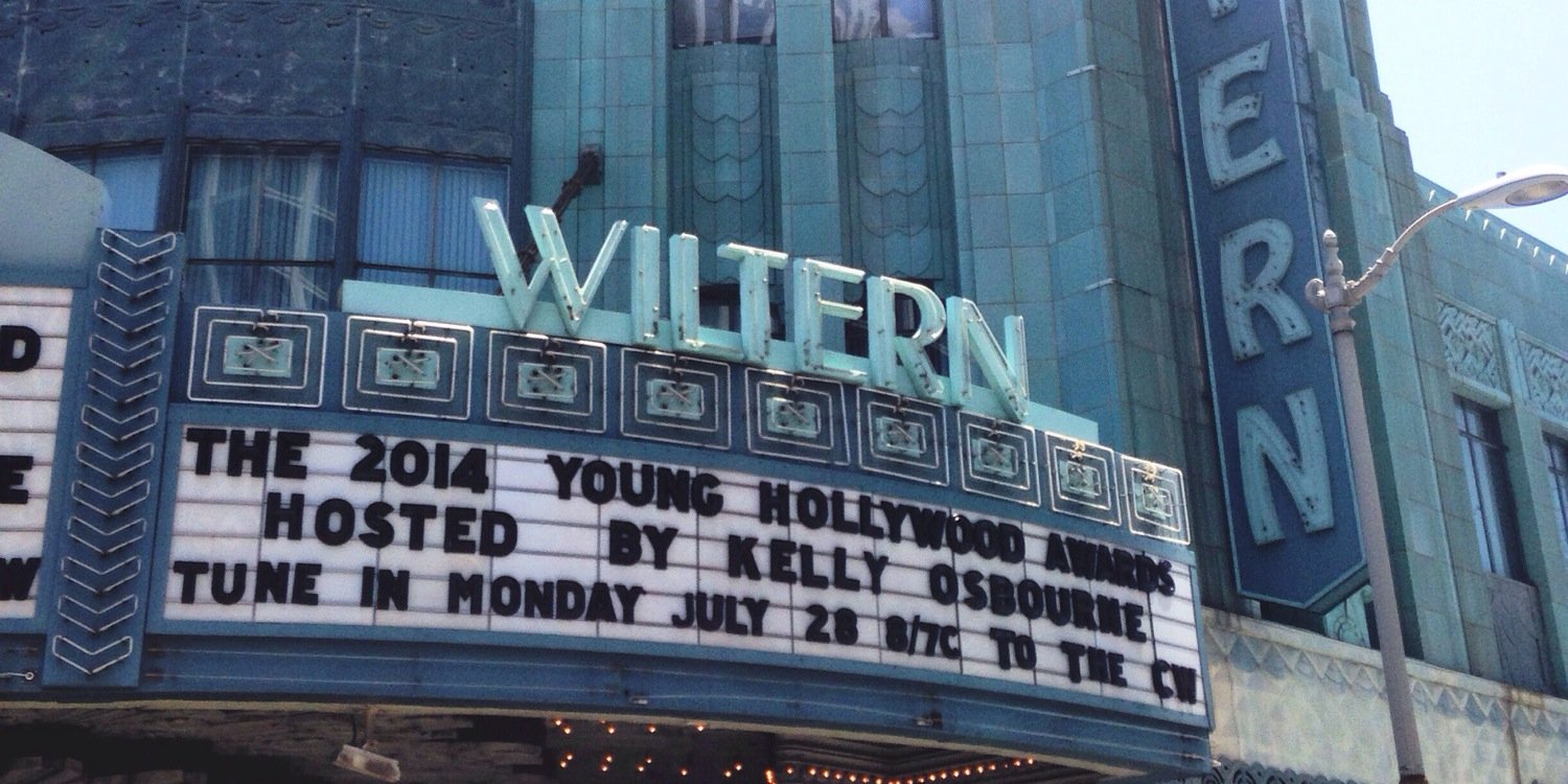 YHAwards's profile banner image