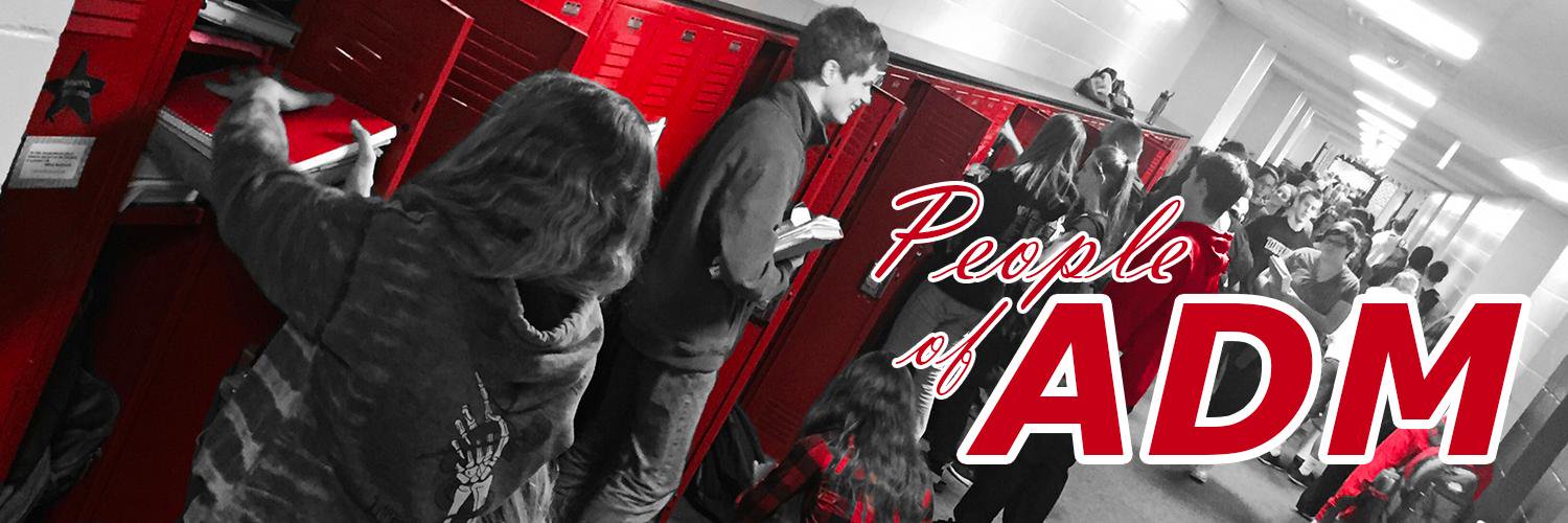 People of ADM banner