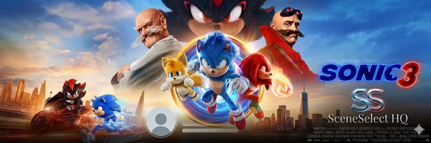 SceneSelectHQ's profile banner image