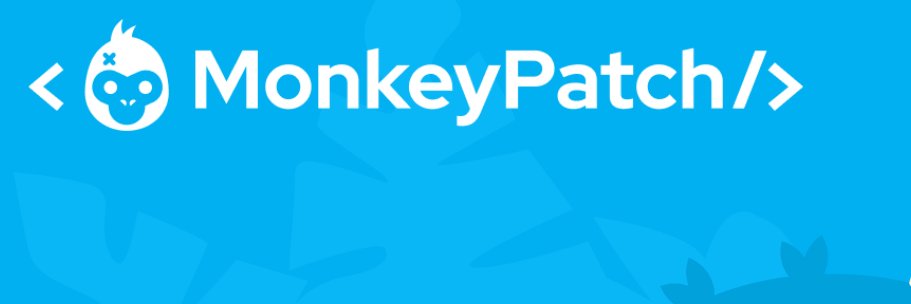 MonkeyPatch banner