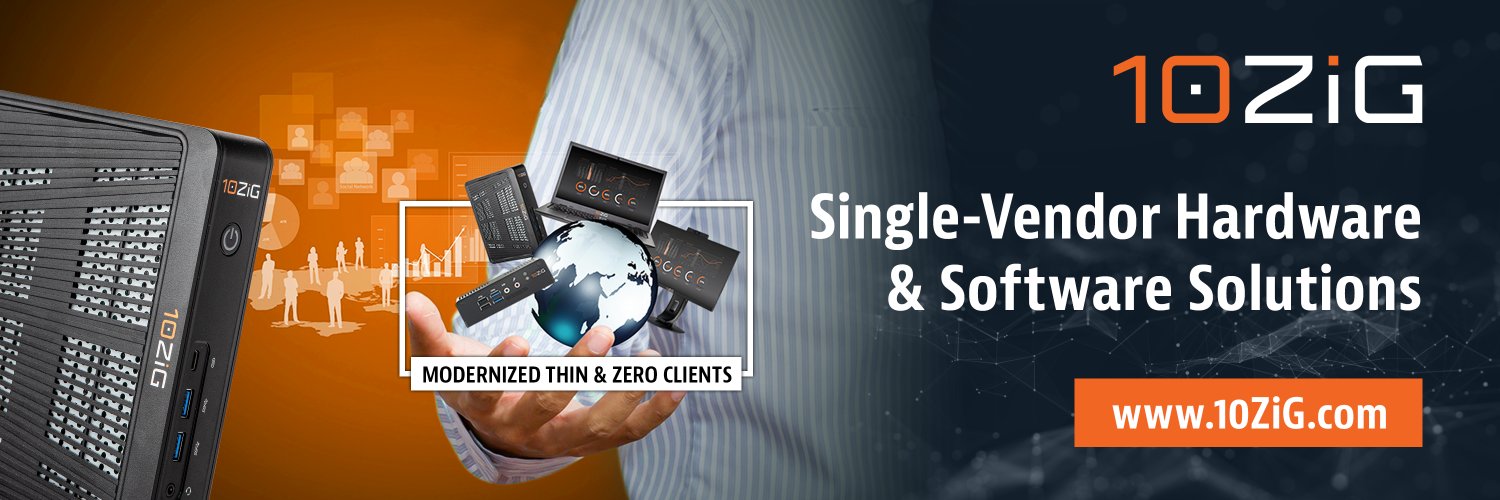 10ZiGTechnology's profile banner image