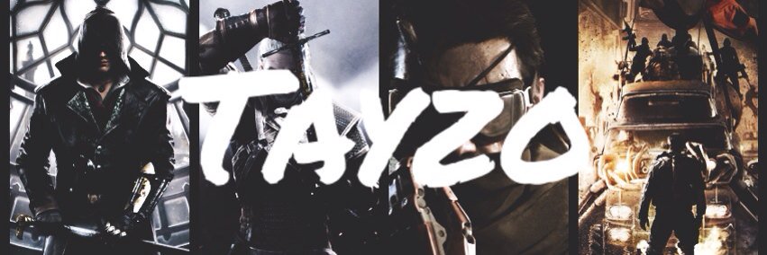 1Tayzo's profile banner image