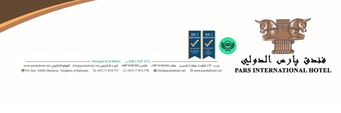 HotelPars's profile banner image