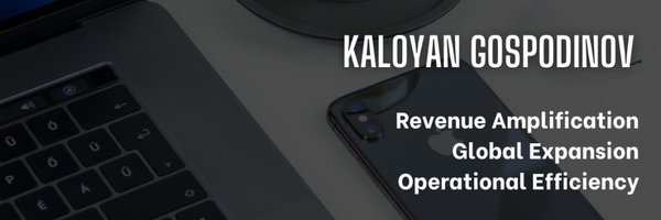 kalgospodinov Profile Banner