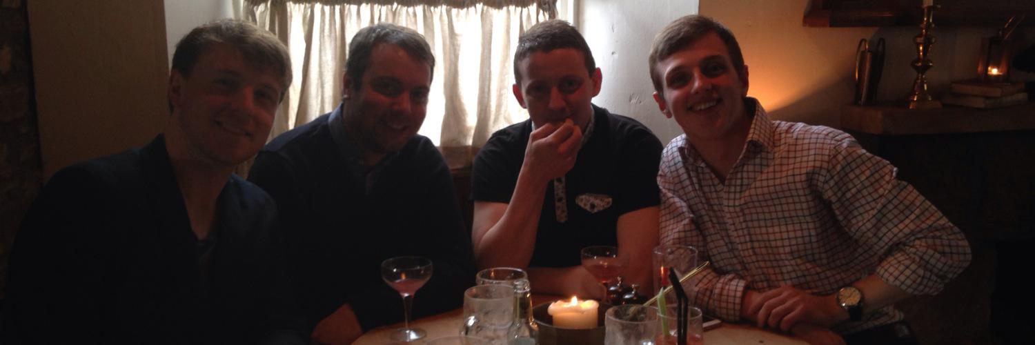 Eamon Rendall banner