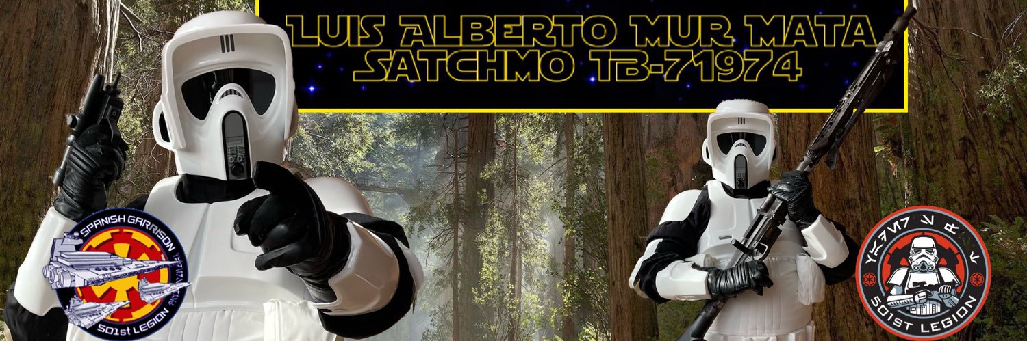 Señor de los Bigotes banner