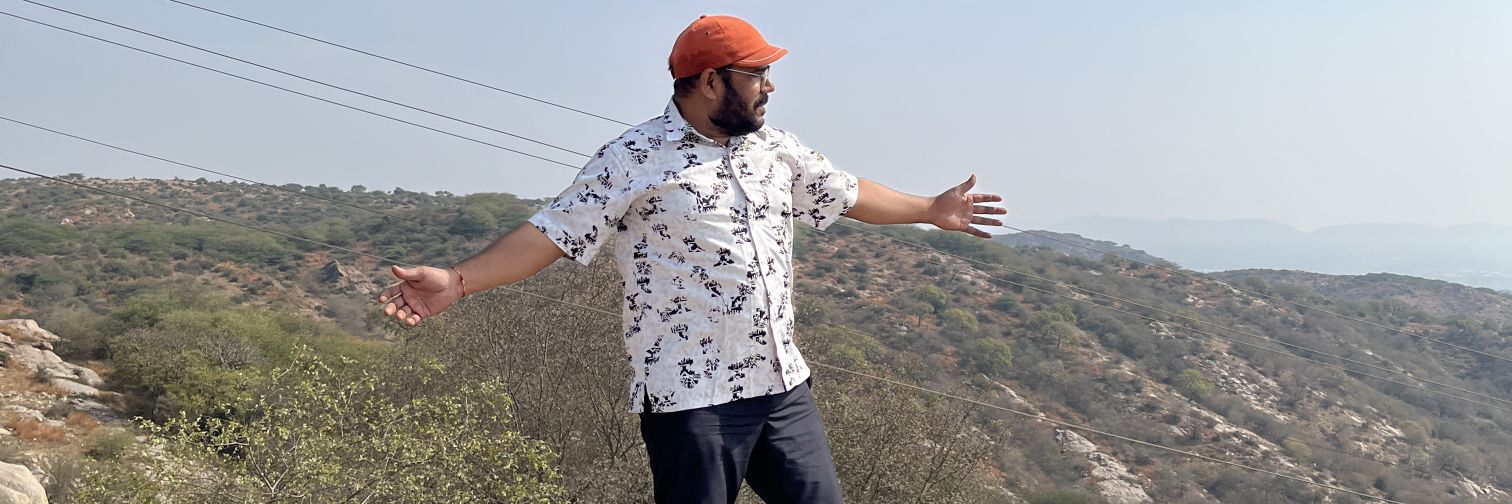 Mukesh Kumawat banner