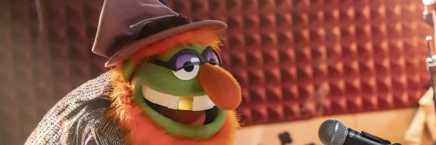 Muppet Pimpin' banner