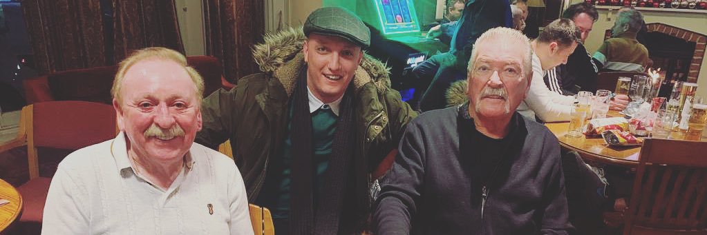 Dale Cleary banner