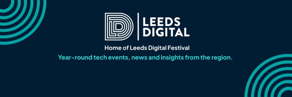 LeedsDigiFest Profile Banner