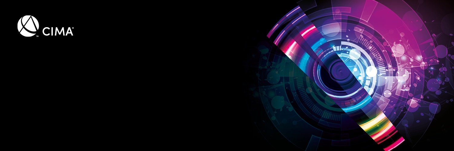 CIMA Grad Club banner