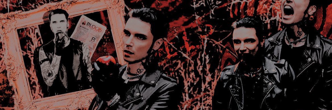 FangedWithVenom's profile banner image