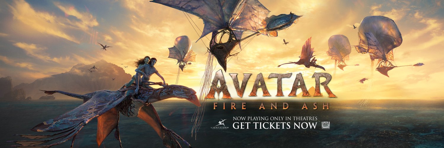 Avatar banner