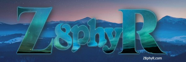 Z8phyR Profile Banner