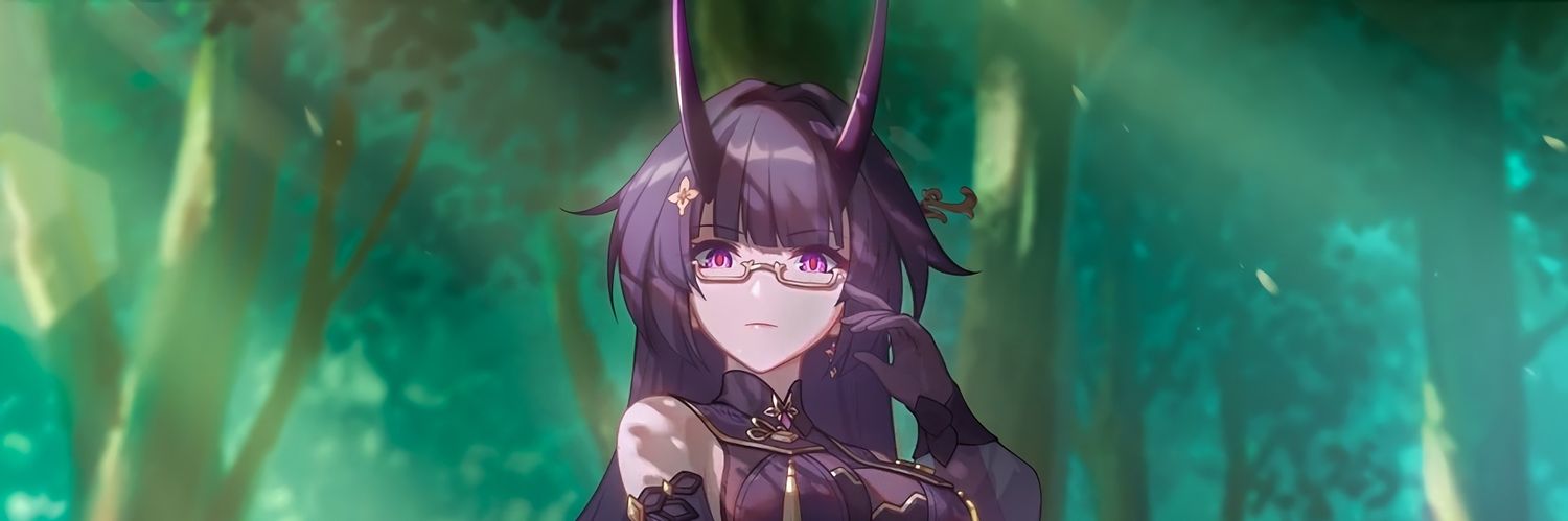 OmegaHawke66's profile banner image