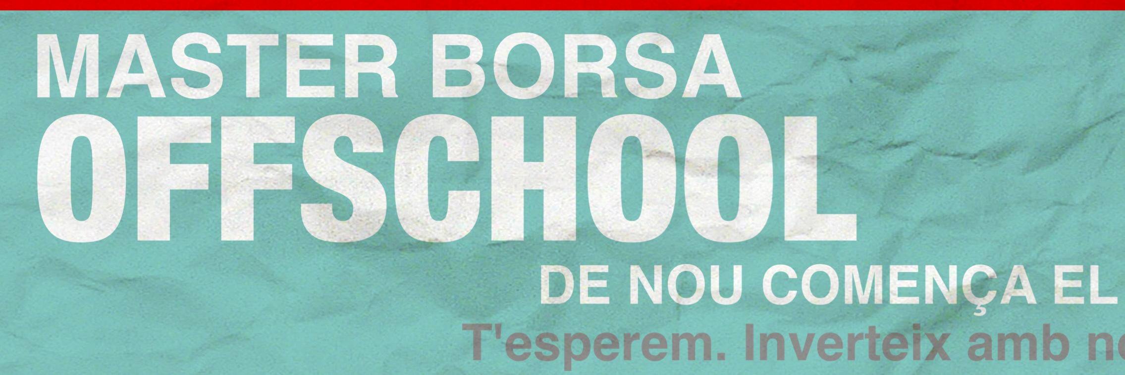 bolsaoffschool's profile banner image