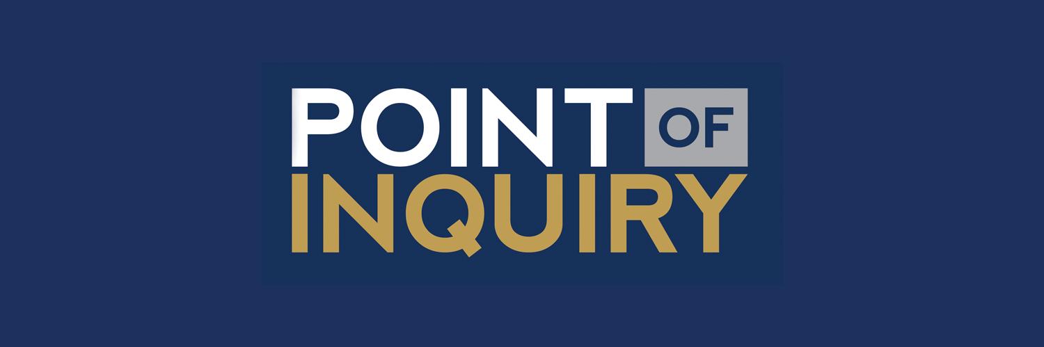 Point of Inquiry banner