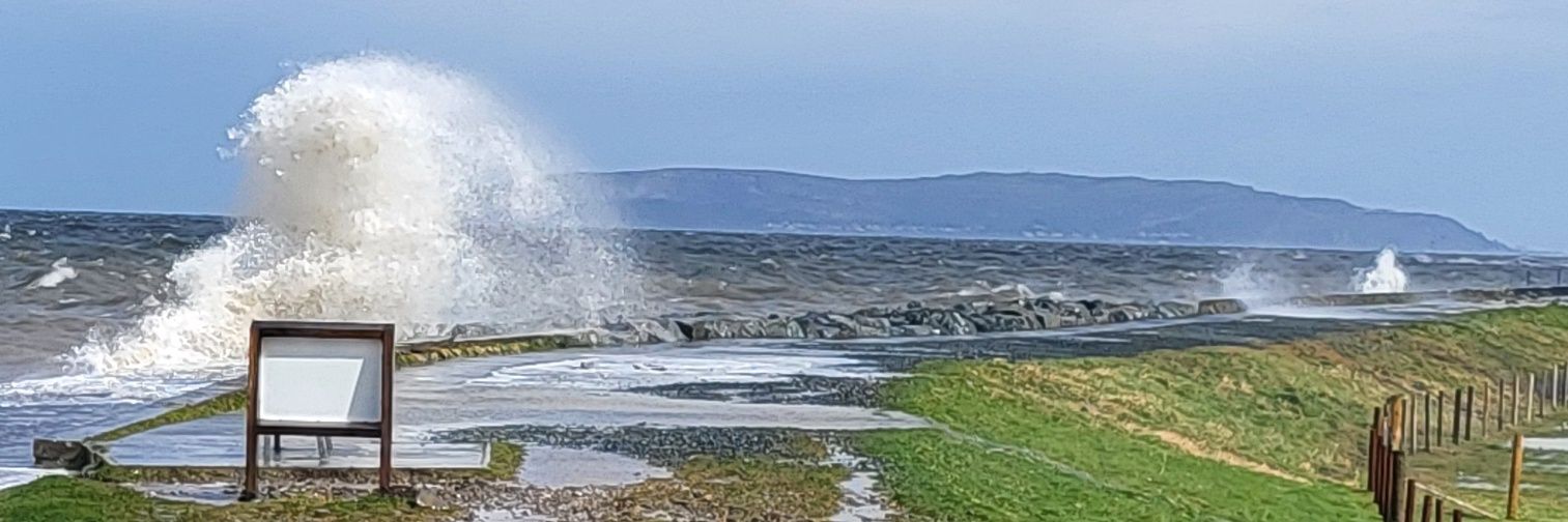 Peter Griffiths banner