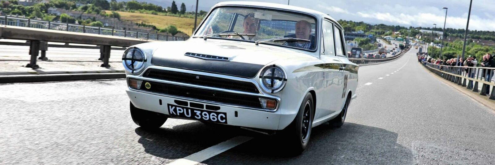 Andrew McKenna banner