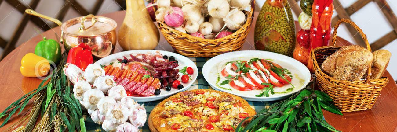 Italian Foodie banner