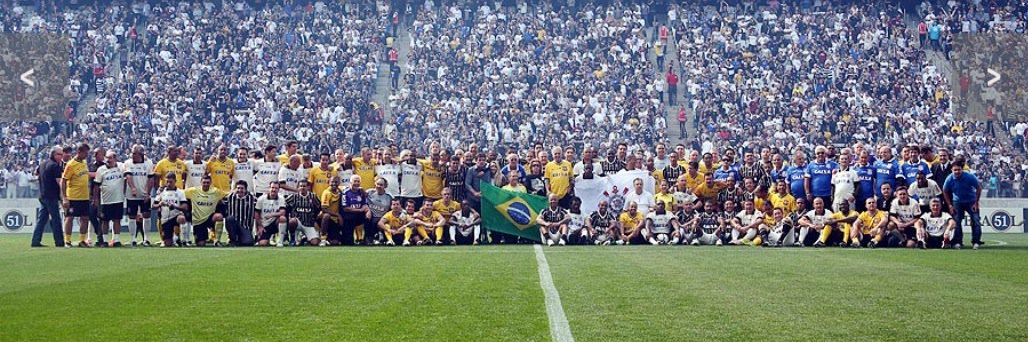 Funil do Timão banner