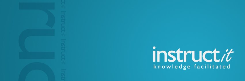 instructitcom's profile banner image