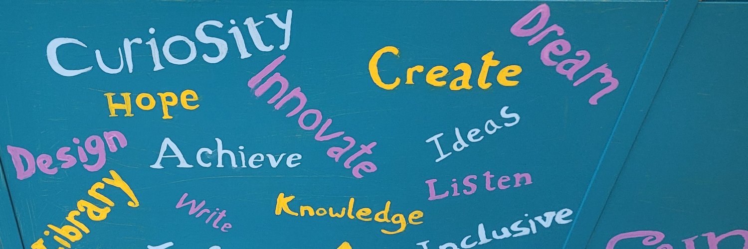 Gillotts Library banner