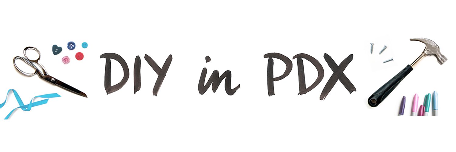 DIYinPDX's profile banner image