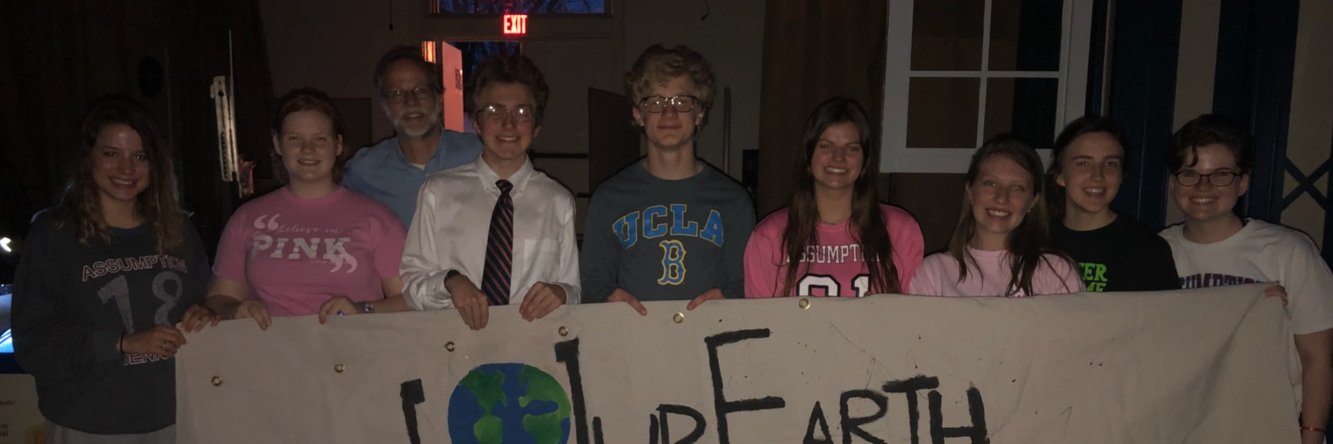 OurEarthNow's profile banner image