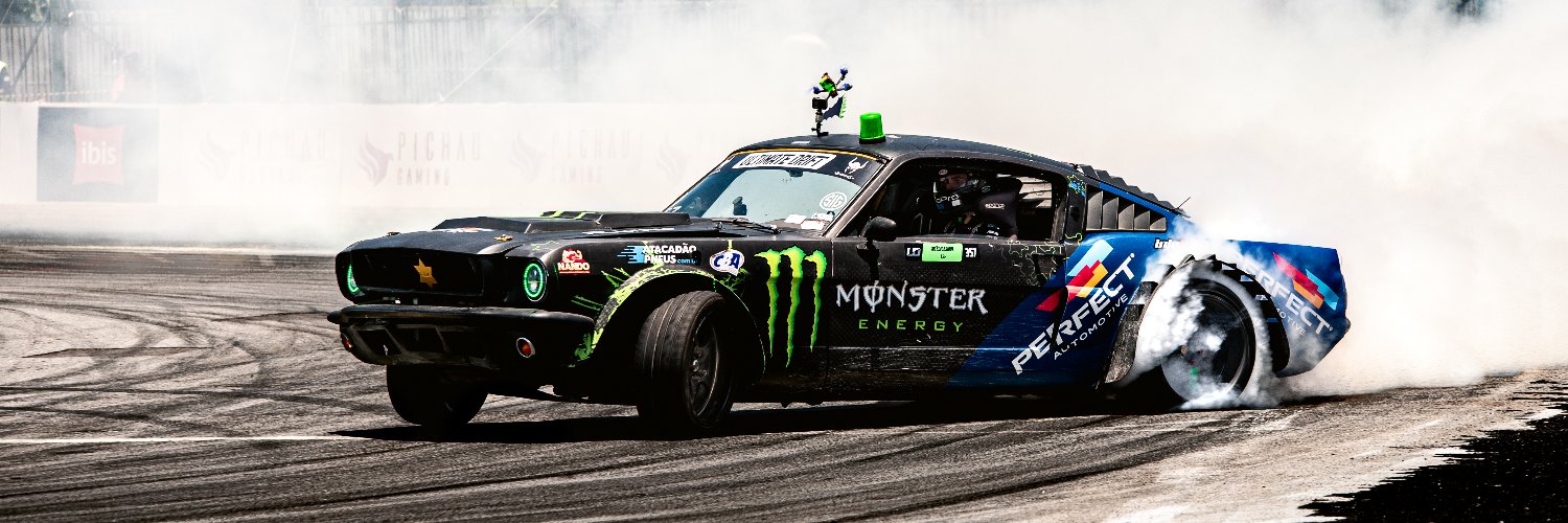 Monster Energy Brasil banner