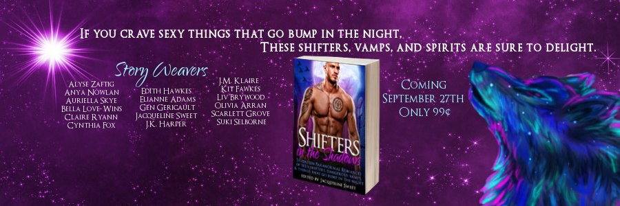 MsFoxWrites's profile banner image