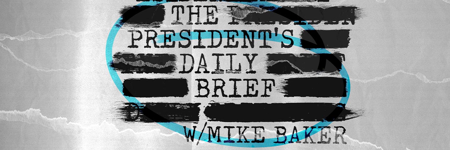 Mike Baker's banner