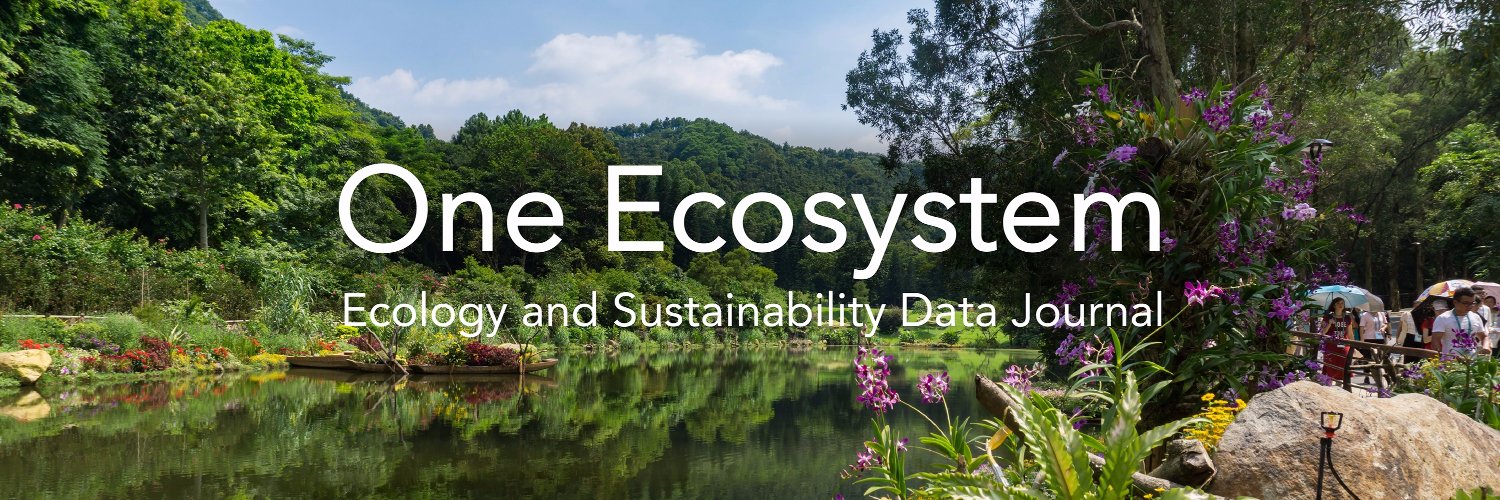 One Ecosystem banner