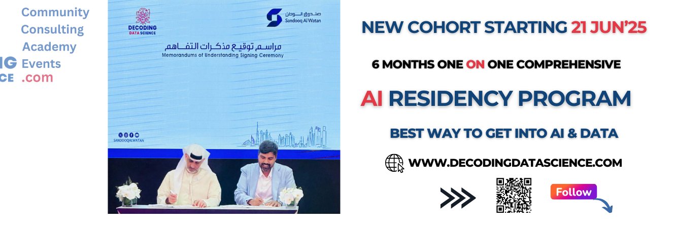 Decoding Data Science banner