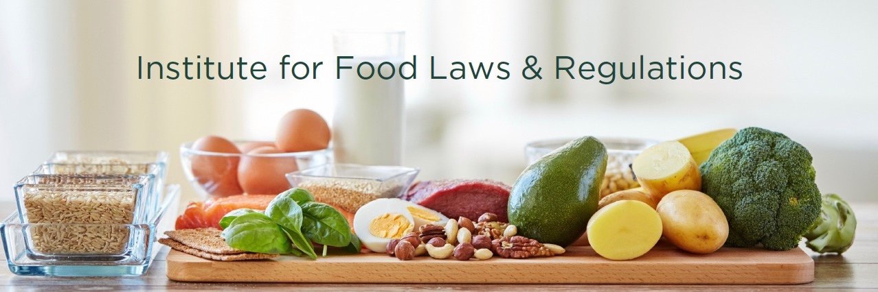 Food Law Institute banner