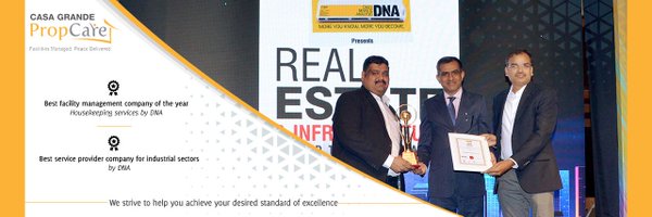 CGPropCare Profile Banner