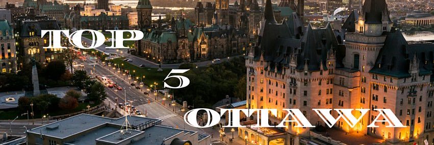 Top5Ottawa's profile banner image