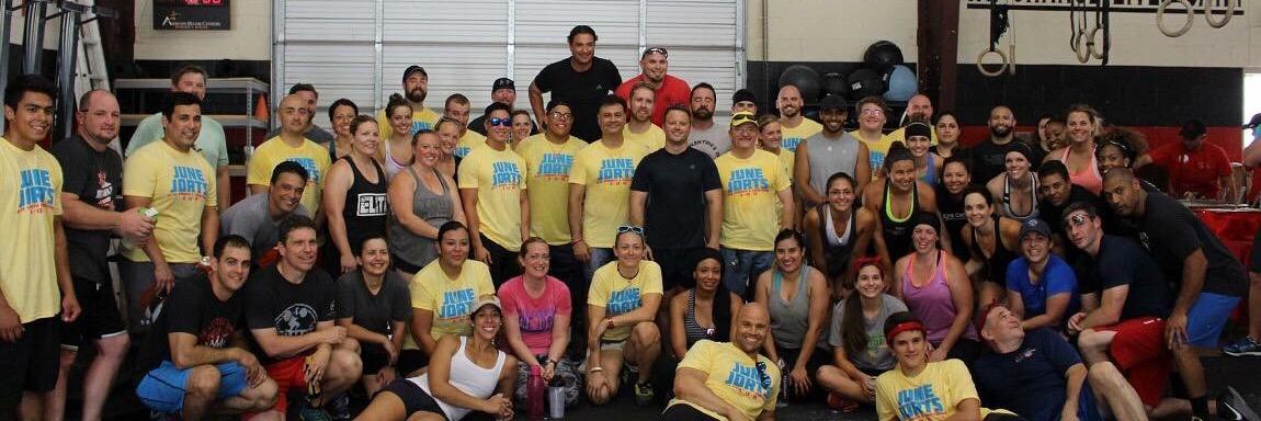 EliteCrossFit's profile banner image