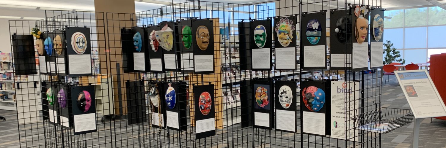 BIND: Brain Injury Network of Dallas banner