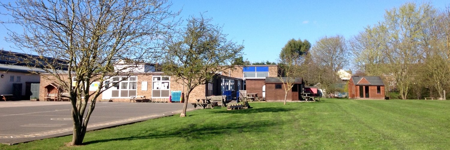 Farcet Church of England Primary School banner