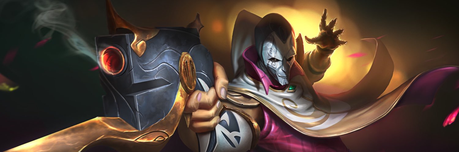 Jhin banner