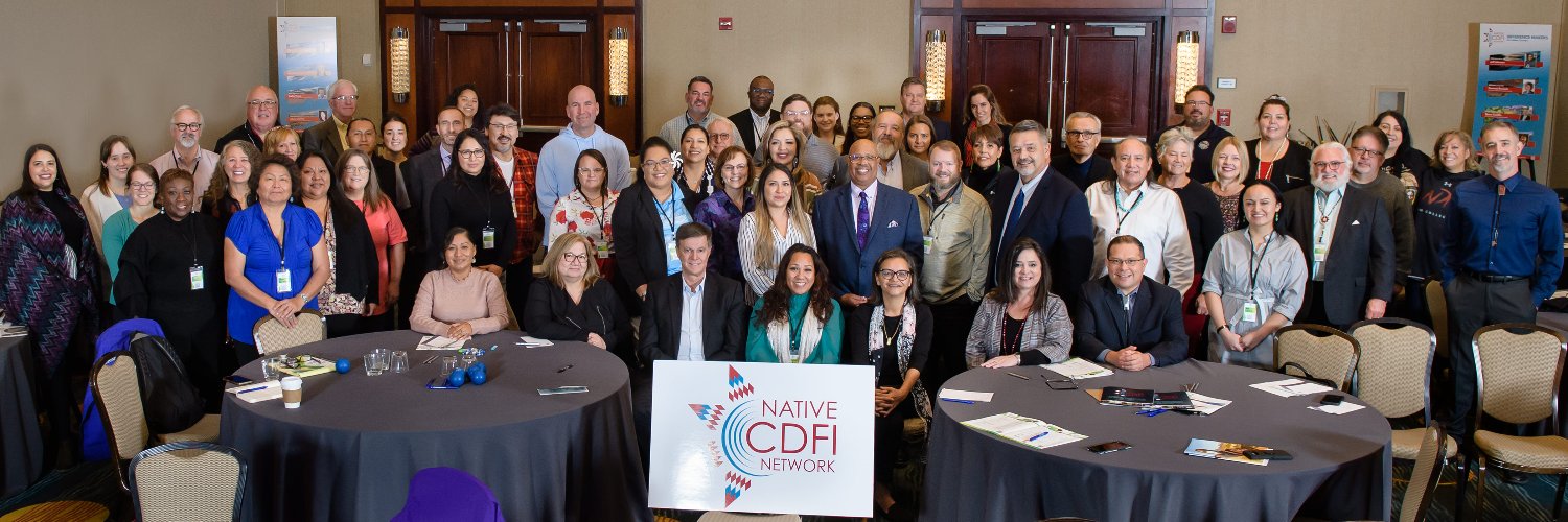 Native CDFI Network banner