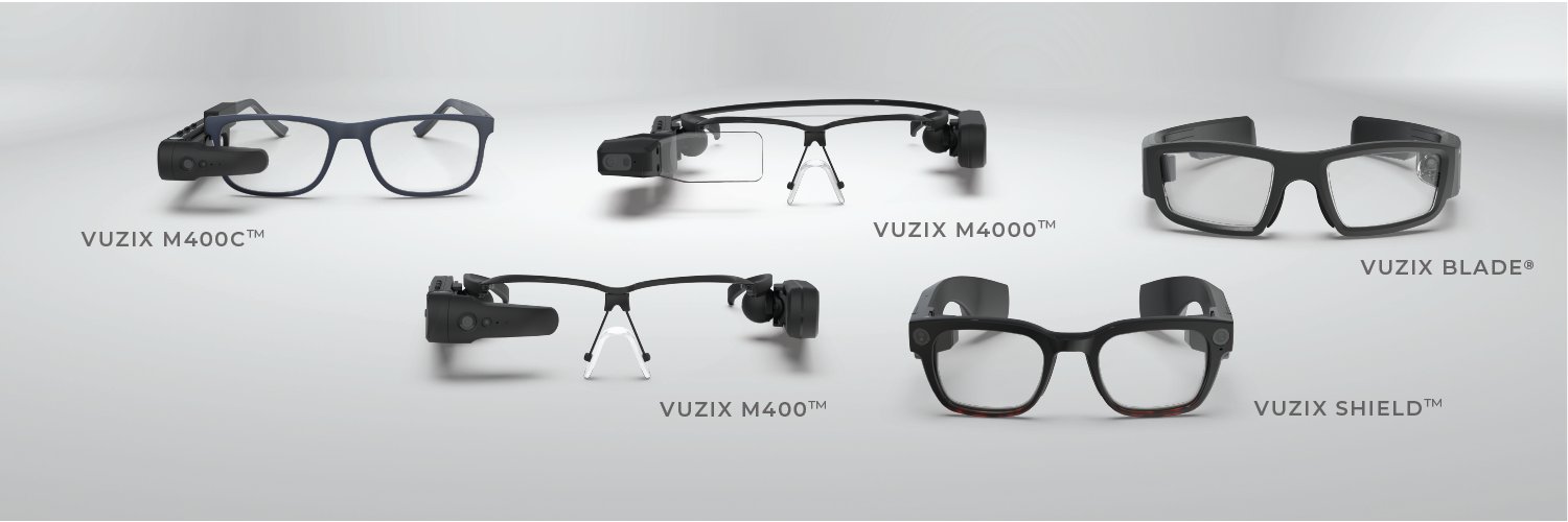 Vuzix banner