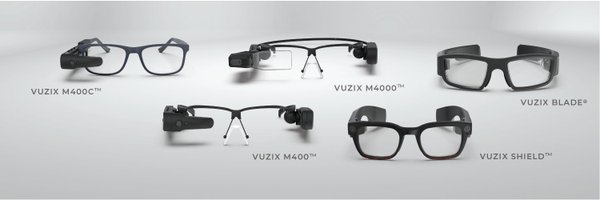 Vuzix Profile Banner