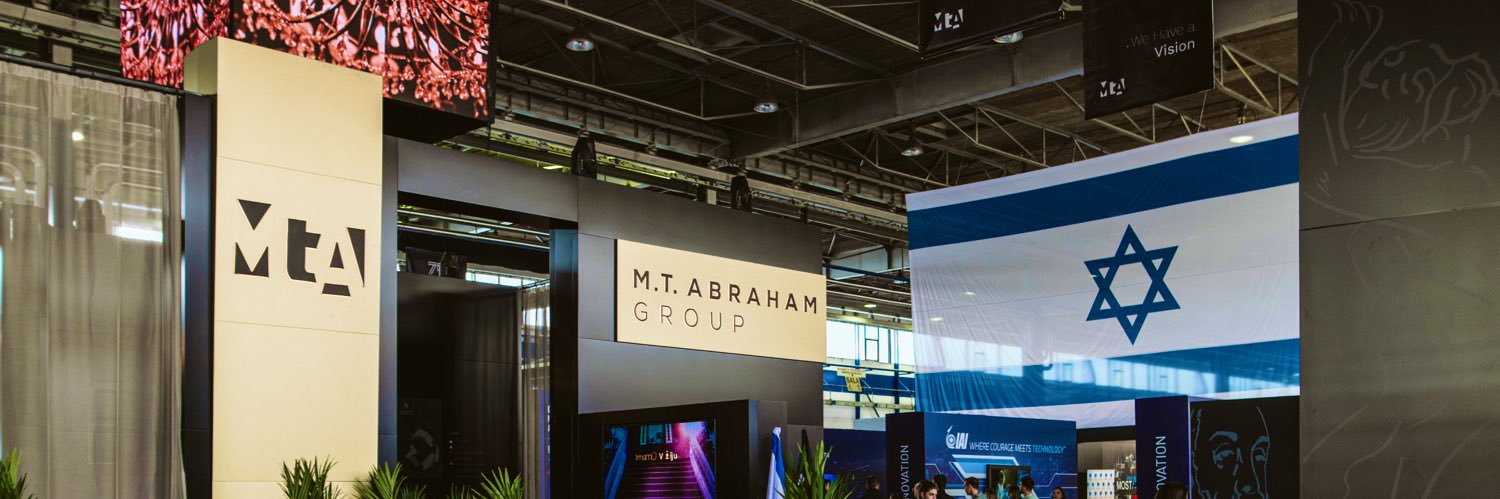 M.T. Abraham Group banner