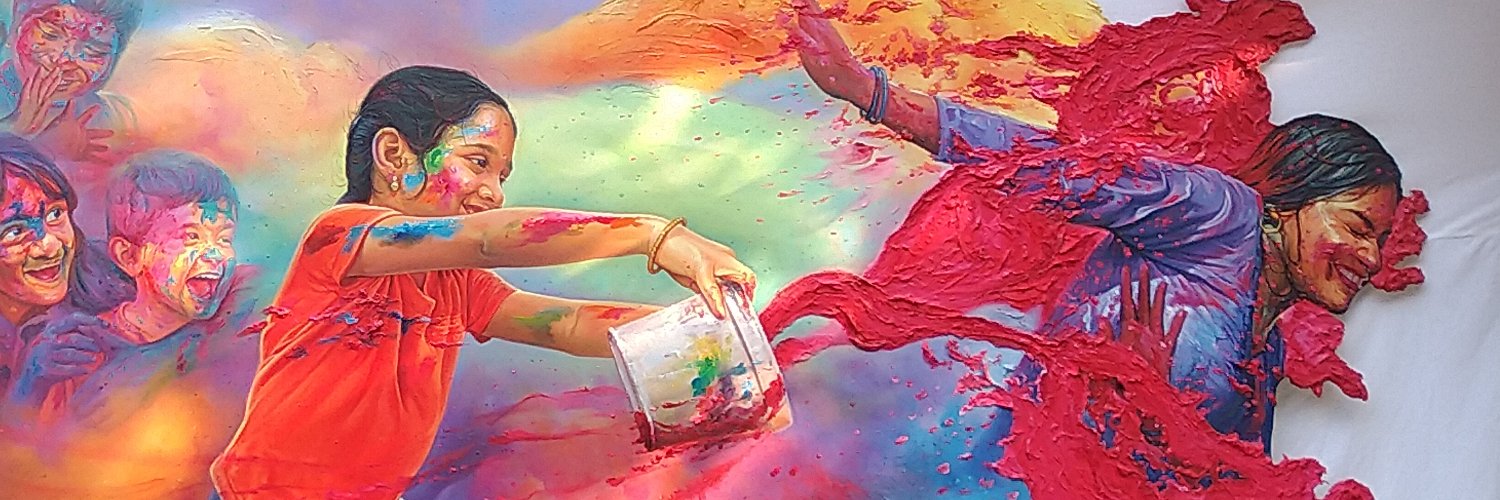 krishymohan's profile banner image