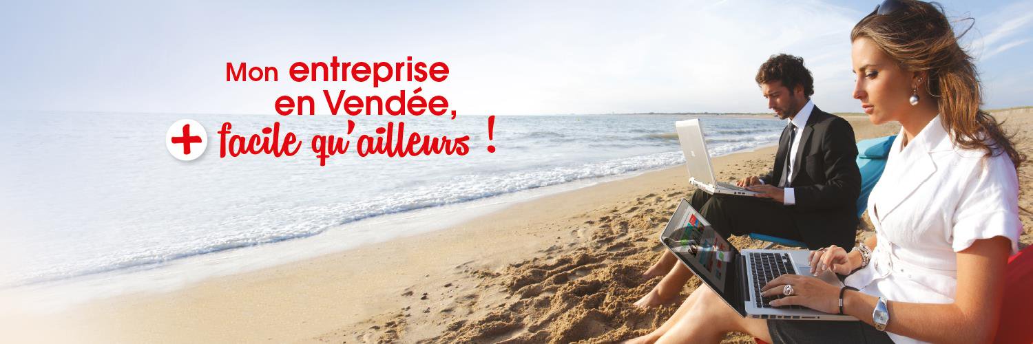 MonEntreprise85's profile banner image