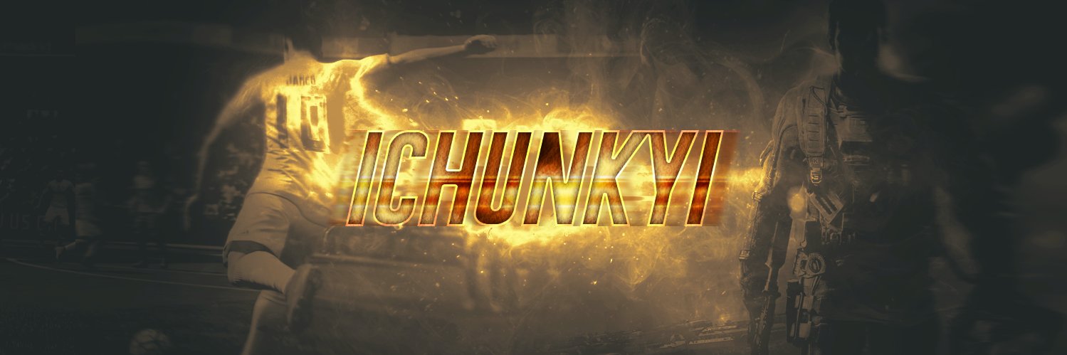 IChunkyI's profile banner image