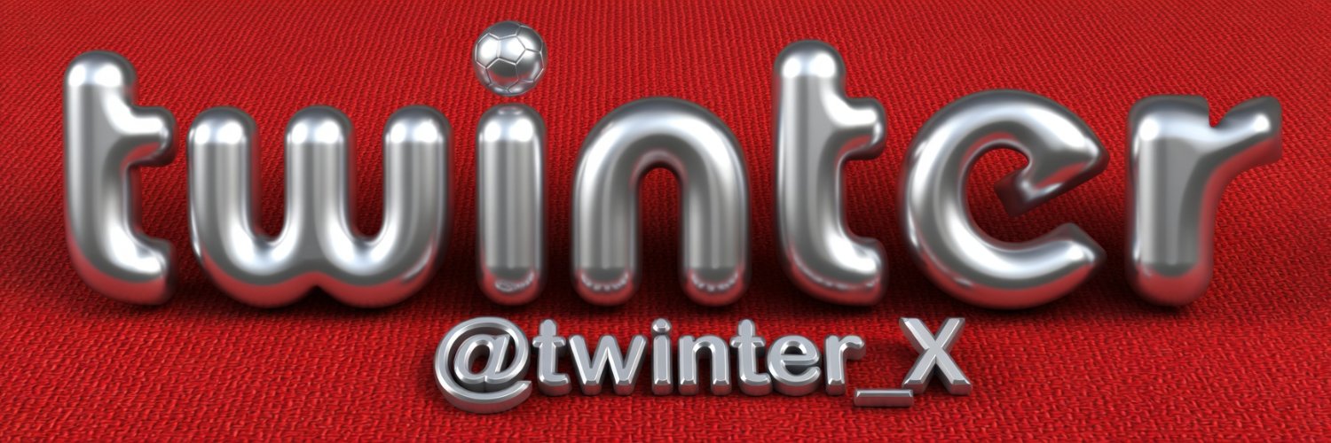 twinter_X's profile banner image