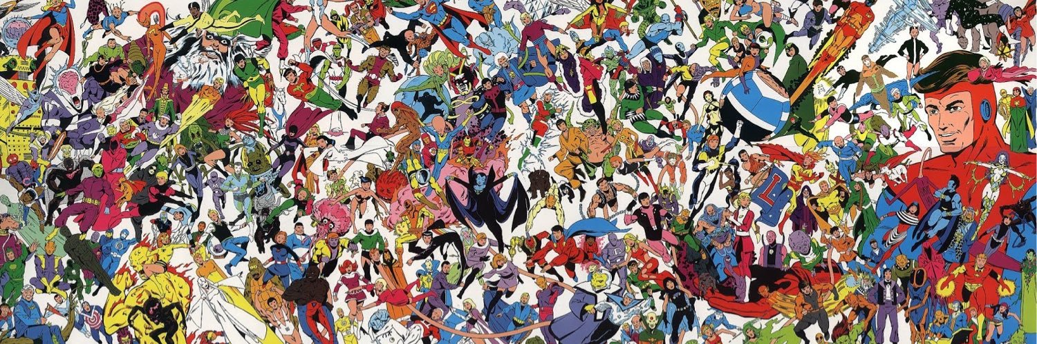 LegionOfSuperHeroes's banner